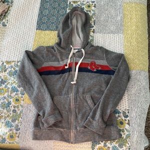 ⚾️ Boston Red Sox Hoodie ⚾️ L ⚾️ Touch by Alyssa Milano